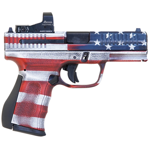 Picture of Lsi Fmk 9Mm 4 Elite Fastfire Iii Usa Rwb