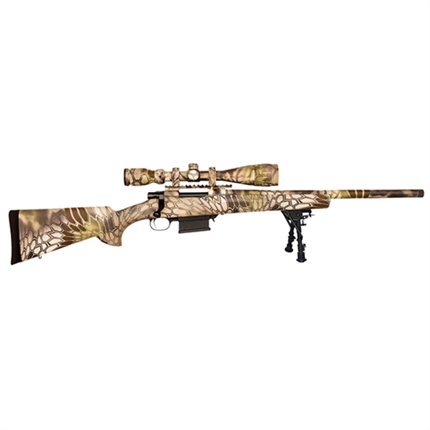 Picture of Lsi Howa Full Highlander 308 20 Threaded 4-16X44