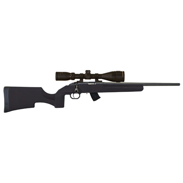 Picture of Lsi M1100 Gamepro 22Wmr 18" 1/2-28 W/4-12X40 Black< HRF22WMRBGP