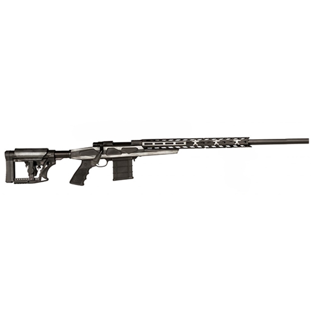 Picture of Lsi Howa M1500 308Win SA Apc 24 10Rd US Gray HCRA73102USG
