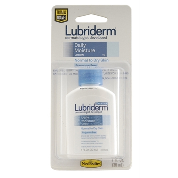 Picture of Lubriderm Hand & Body Lotion - 1 OZ