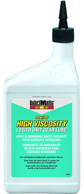 Picture of Lubrimatic Gear Lubr Hivis QT