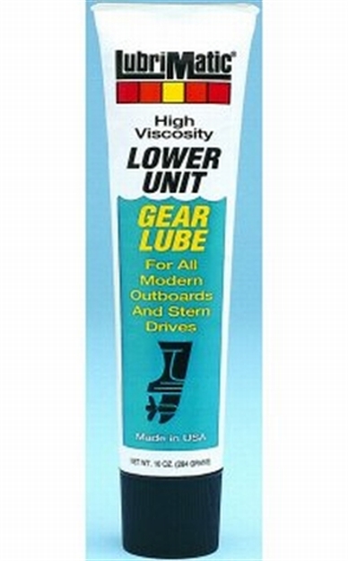 Picture of Lubrimatic Gear Lubr Hivis 10Oz