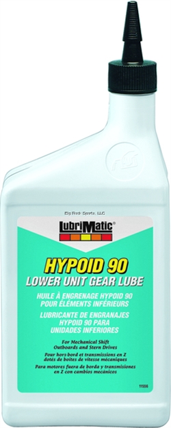 Picture of Lubrimatic Hypoid 90 Gear Lubr