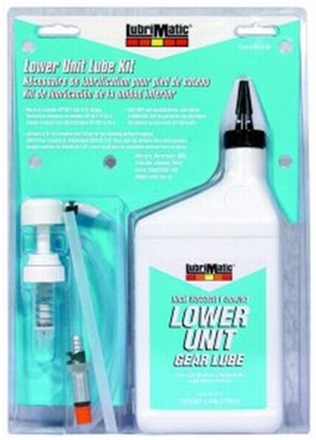 Picture of Lubrimatic Lower Unit Lube Kit