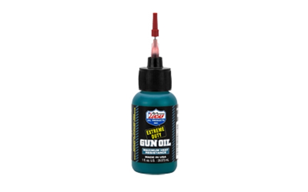 Picture of Lucas Ext Duty Gun Oil 1Oz 10875 049807108755