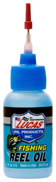 Picture of Lucas Fishing Reel Oil