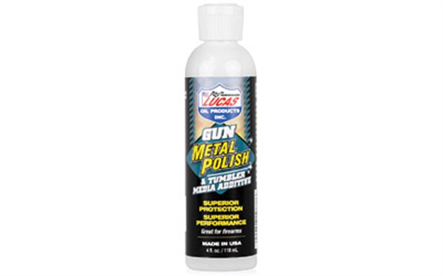 Picture of Lucas Gun Metal Polish 4Oz 12Pk