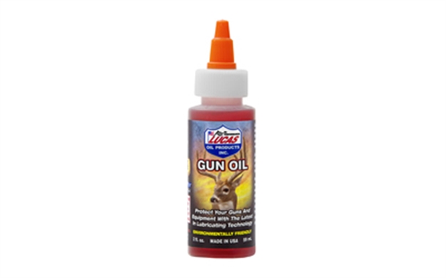 Picture of Lucas Hunting Gun Oil 2Oz 18Pk 10006