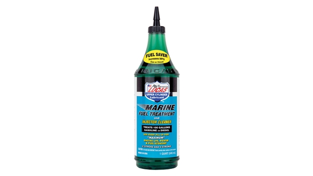Picture of Lucas Oil Marine Fuel Treatment 1Qt