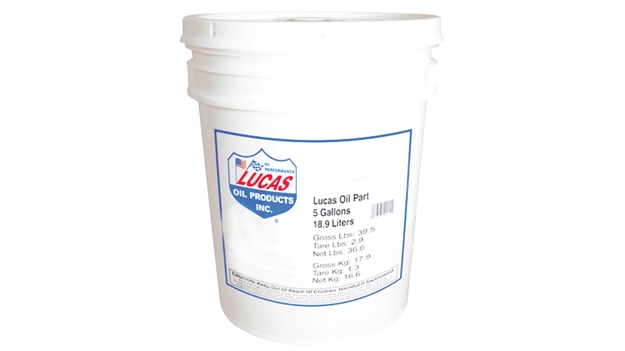 Picture of Lucas Oil Marine Gear Oil M8 (1)