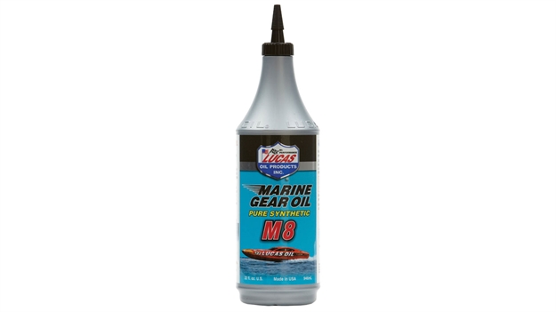 Picture of Lucas Oil Marine Gear Oil M8 (12)