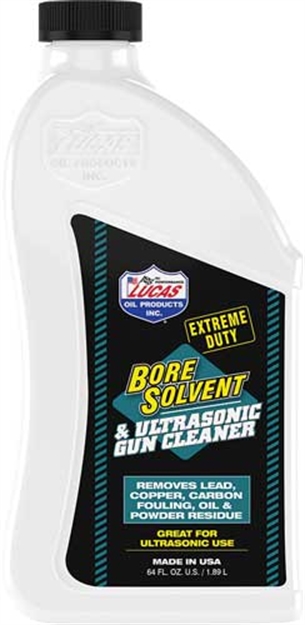 Picture of Lucas Oil Oil 64 OZ Extreme Duty Bore Solvent & Ultrasonic Clnr 10909 049807109097