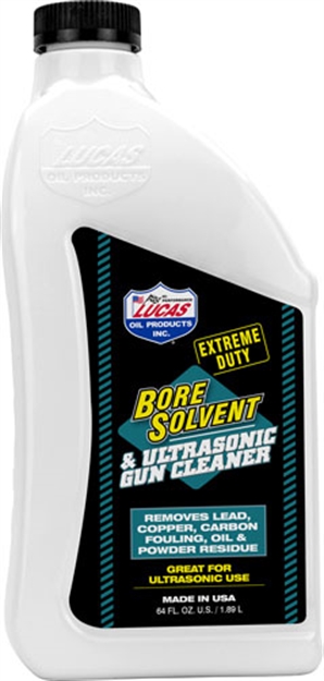 Picture of Lucas Oil Oil 64 OZ Extreme Duty Bore Solvent & Ultrasonic Clnr