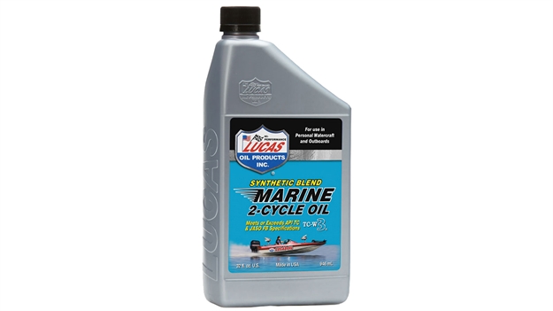 Picture of Lucas Oil Synthetic Blend 2-Cycle