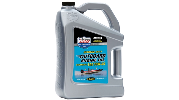 Picture of Lucas Oil Synthetic Sae 10W-30 10812