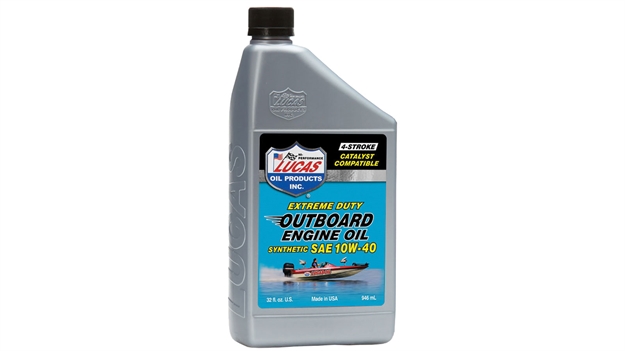 Picture of Lucas Oil Synthetic Sae 10W-40