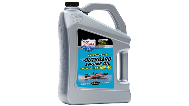 Picture of Lucas Oil Synthetic Sae 10W-40 10813