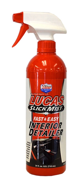 Picture of Lucas Slick Mist Interior Detailer