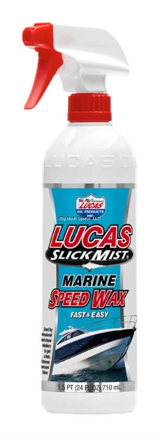 Picture of Lucas Slick Mist Marine Speed Wax