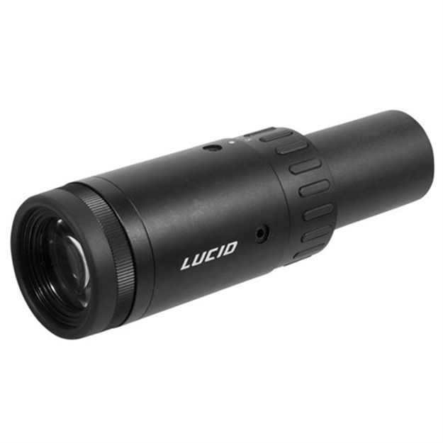Picture of Lucid 2-5X Red Dot Magnifier
