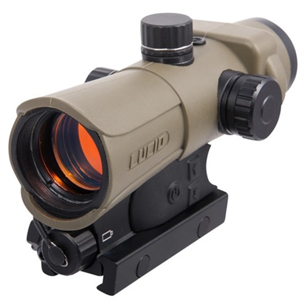 Picture of Lucid Optics Red Dot Hd7 Gen3 34Mm Black !! L-HD7