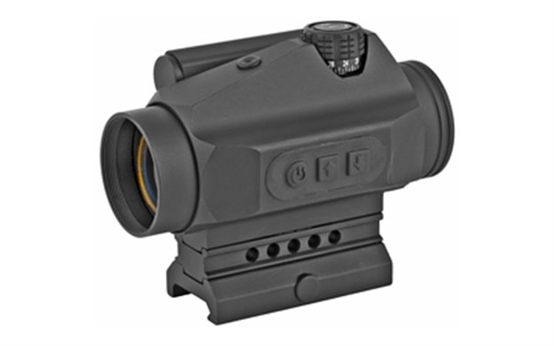 Picture of Lucid L-Hdx 3Moa Red Dot Matte Blk