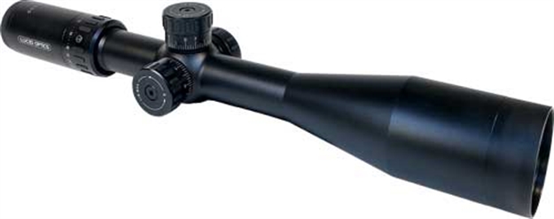 Picture of Lucid Optics Scope 6-24X50 L5 Moa Reticle Sfp SF 30Mm L-62450-L5 850341002054