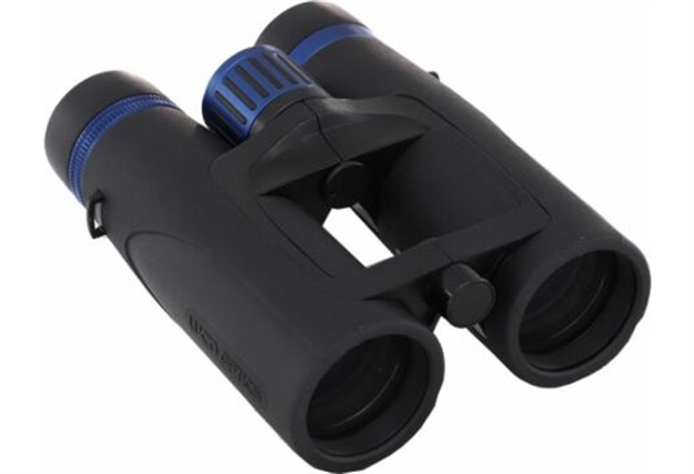 Picture of Lucid Optics Optics 8X42 Binoculars ED Glass Open Frame Black L-B10-10X42 850341002344