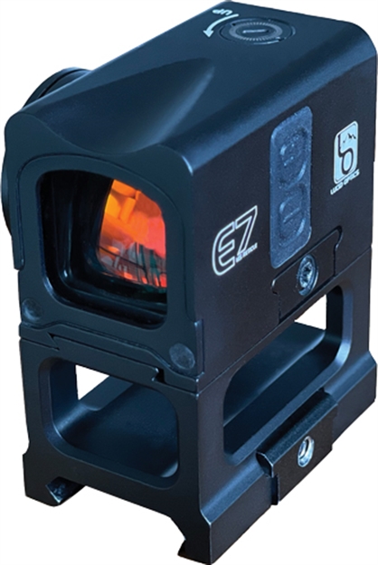 Picture of Lucid Optics Optics Reflex Sight E7 21Mm M5 Blue Reticle Acro Mtg L-E7