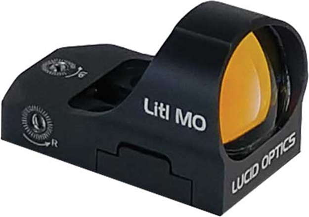 Picture of Lucid Optics Optics Reflex Sight Litl MO 3Moa Red Dot Gen2 Rmr< LITLMO