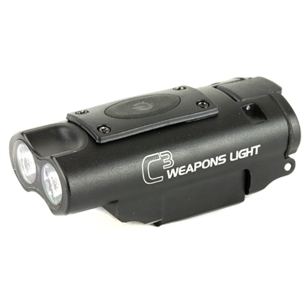 Picture of Lucid C3 Weapons Light 300 Lumen Blk