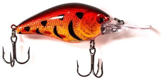Picture of Luck-E-Strike Deep Smoothy Crankbait, 3/8 Oz. 2", Dives 5-8', Cajun Baby