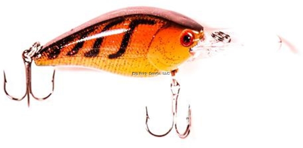 Picture of Luck-E-Strike Deep Smoothy Crankbait, 3/8 Oz. 2", Dives 5-8', Casey's Craw