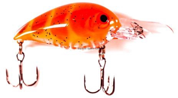 Picture of Luck-E-Strike G5 Crankbait, Deep Diver, 3/8 Oz. 2", Dives 5-8', Orange Shell Craw