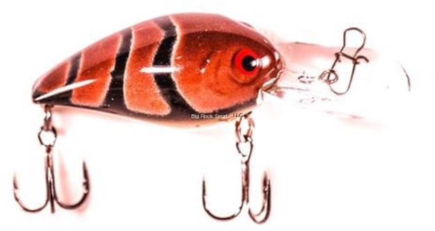 Picture of Luck-E-Strike G5 Crankbait, Deep Diver, 3/8 Oz. 2", Dives 5-8', Rusty Shell Craw