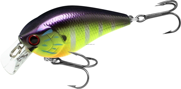 Picture of Lucky Craft 1.5 Gorgeous Purple Chart Gill