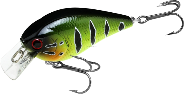 Picture of Lucky Craft 1.5 Magma Peacock