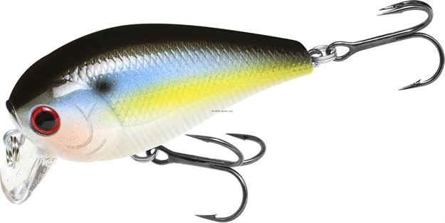 Picture of Lucky Craft 1.5Ssr Pearl Threadfin Shad