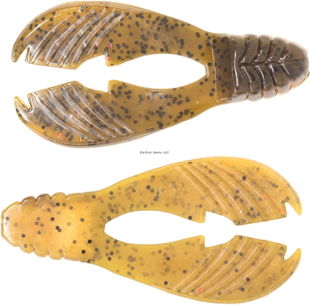 Picture of Lucky Craft 3.25" Rebel Chunk, Bama Craw