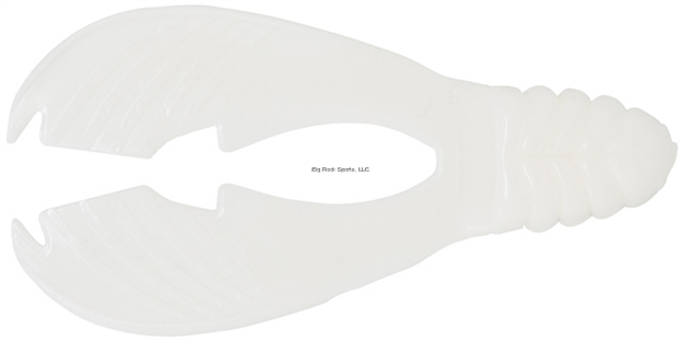 Picture of Lucky Craft 3.25" Rebel Chunk, White