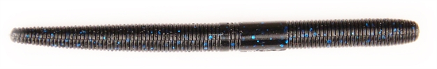 Picture of Lucky Craft 5" True Center Stick, Black Blue Flake