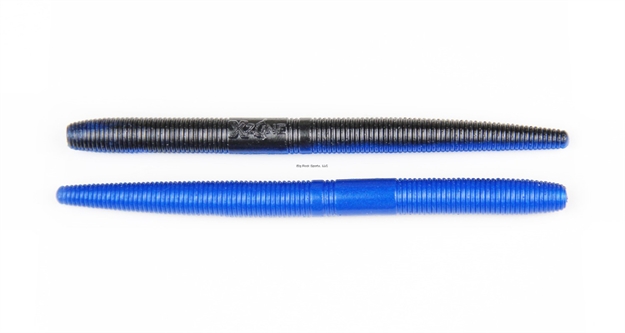 Picture of Lucky Craft 5" True Center Stick, Black Blue Lam