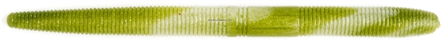 Picture of Lucky Craft 6" True Center Stick, Grasshopper Swirl