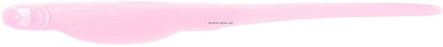 Picture of Lucky Craft 6" Whiplash Shad, Bubble Gum