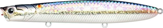 Picture of Lucky Craft Gunfish 117 Topwater Bait, 4 1/2", 3/5 Oz, MS American Shad, Floating