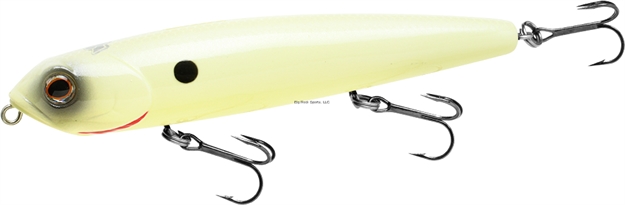 Picture of Lucky Craft Kicknocker Pup Bone 4" 1/2Oz Floating / Surface