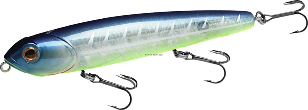 Picture of Lucky Craft Kicknocker Pup Pro Blue Shore 4" 1/2Oz Floating / Surface