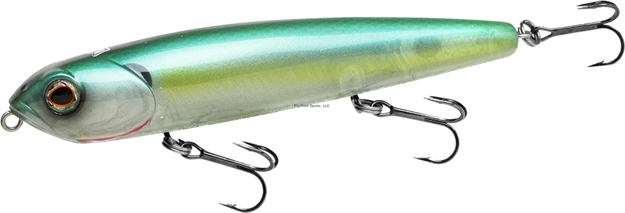 Picture of Lucky Craft Kicknocker Pup Threadfin Shad 4" 1/2Oz Floating / Surface