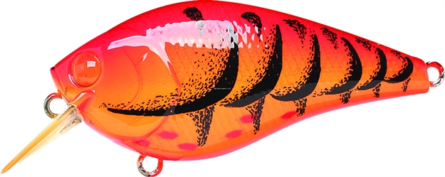 Picture of Lucky Craft Lc1.5 Crankbait, 2", 1/2 Oz, Delta Crazy Red Craw, Floating